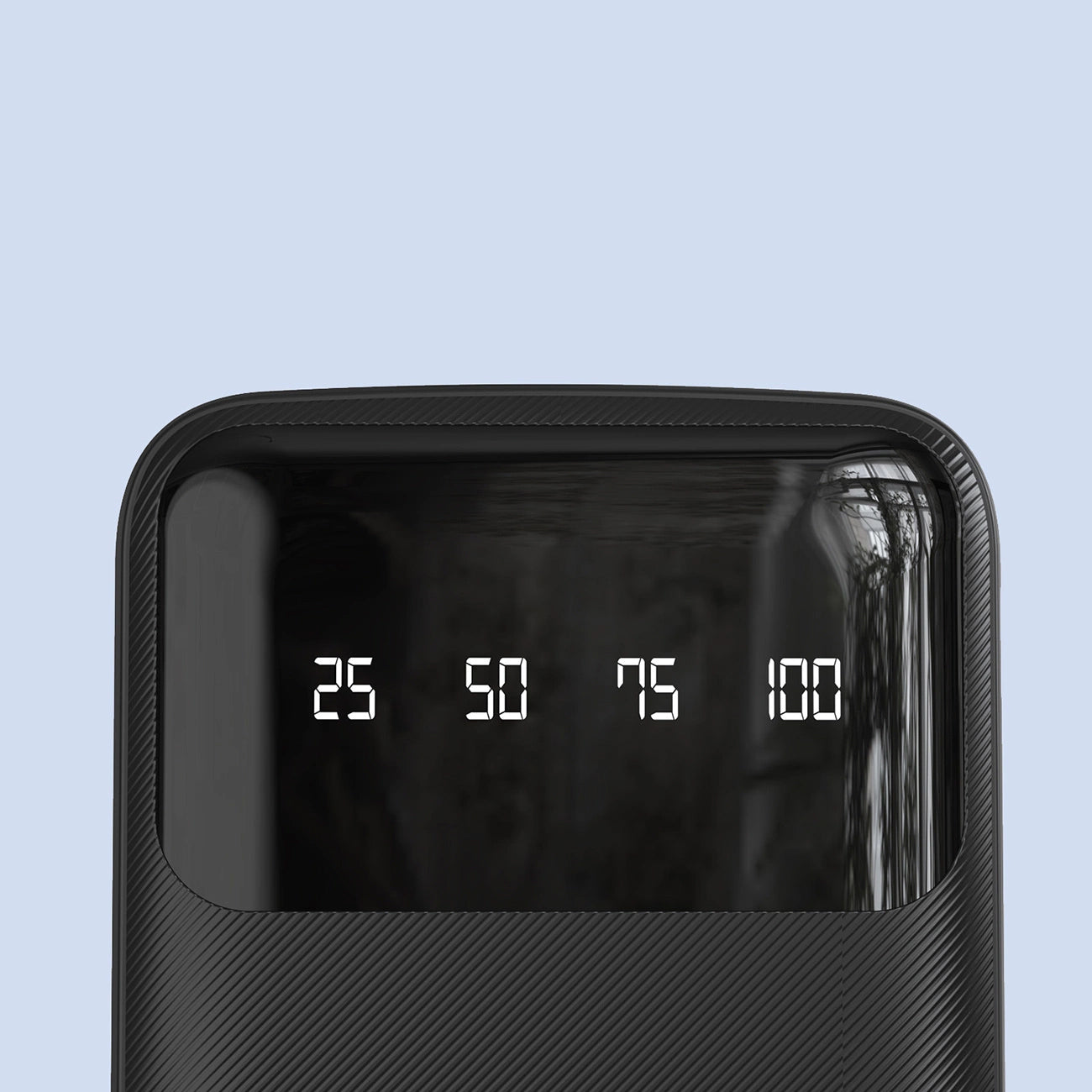 Zunanja baterija Dudao K6Pro+, 20000mAh, 10W, 1 x Lightning - 1 x microUSB - 1 x USB-A - 1 x USB-C, Črna