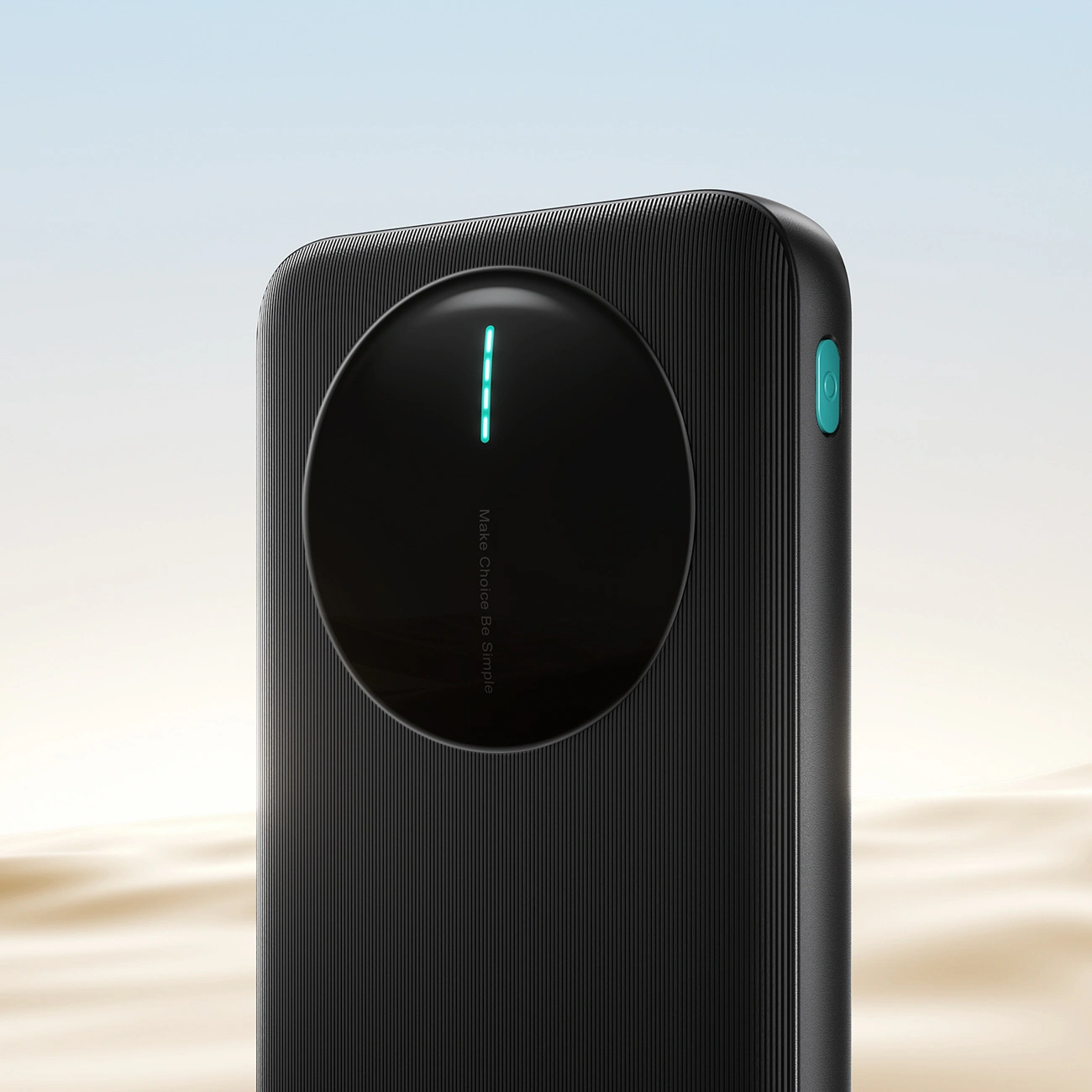 Zunanja baterija Joyroom JR-PBF12 Pro, 10000mAh, 22,5W, QC + PD, 1 x USB-C - 2 x USB-A, Črna
