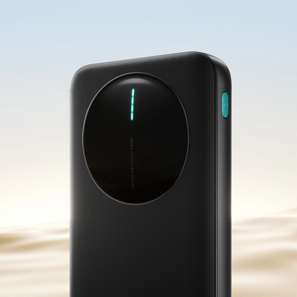 Zunanja baterija Joyroom JR-PBF12 Pro, 10000mAh, 22,5W, QC + PD, 1 x USB-C - 2 x USB-A, Črna