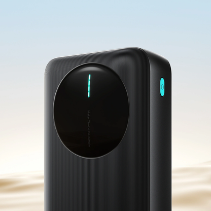 Zunanja baterija Joyroom JR-PBF14 Pro, 20000mAh, 22.5W, QC + PD, 1 x USB-C - 2 x USB-A, Črna
