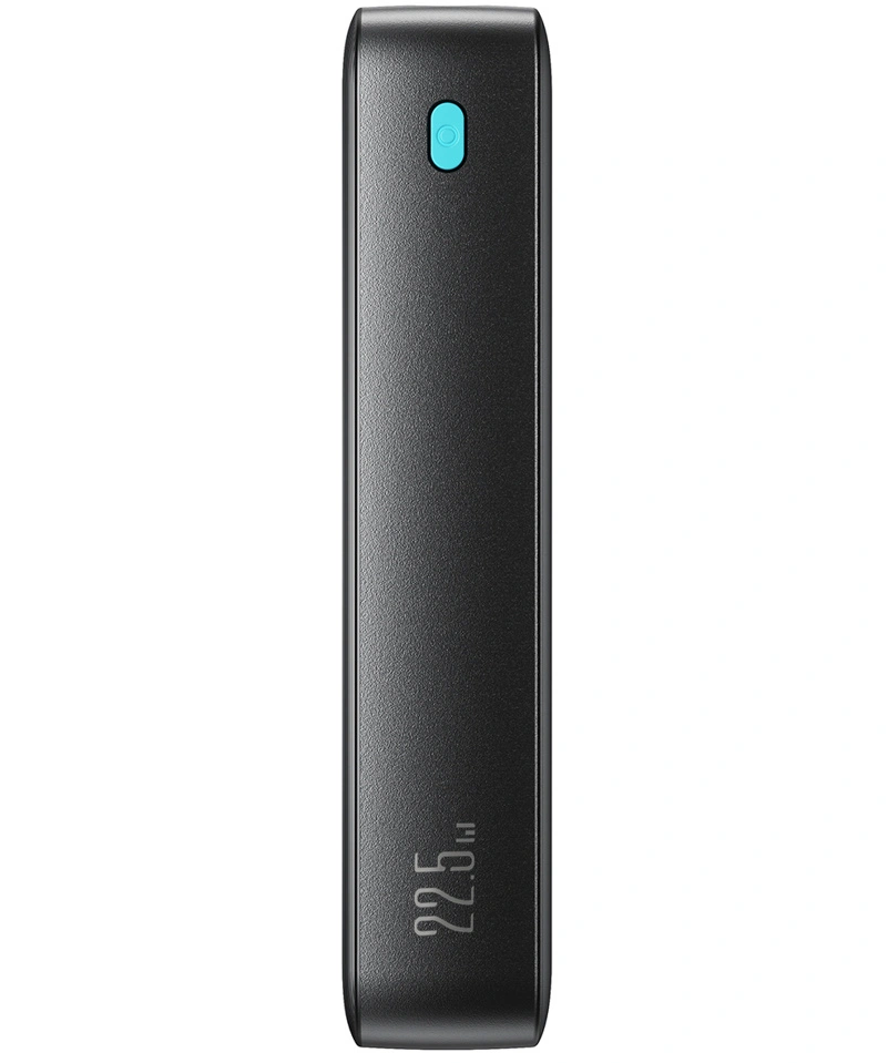 Zunanja baterija Joyroom JR-PBF14 Pro, 20000mAh, 22.5W, QC + PD, 1 x USB-C - 2 x USB-A, Črna