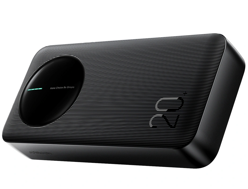 Zunanja baterija Joyroom JR-PBF14 Pro, 20000mAh, 22.5W, QC + PD, 1 x USB-C - 2 x USB-A, Črna