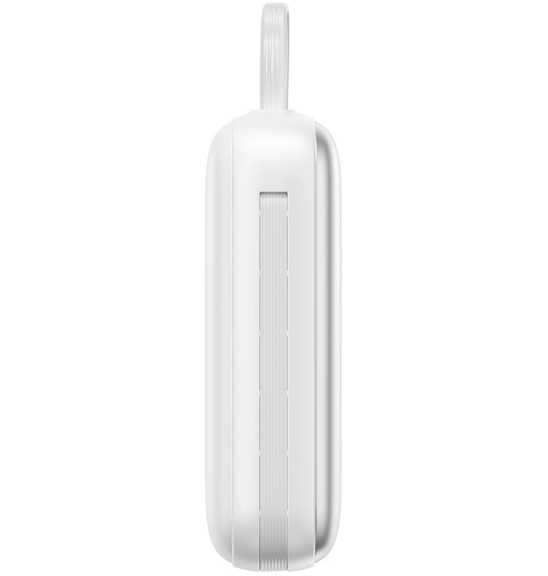 Zunanja baterija Joyroom JR-PBF29, 20000mAh, 22.5W, QC + PD, 1 x Lightning - 2 x USB-C, Bela