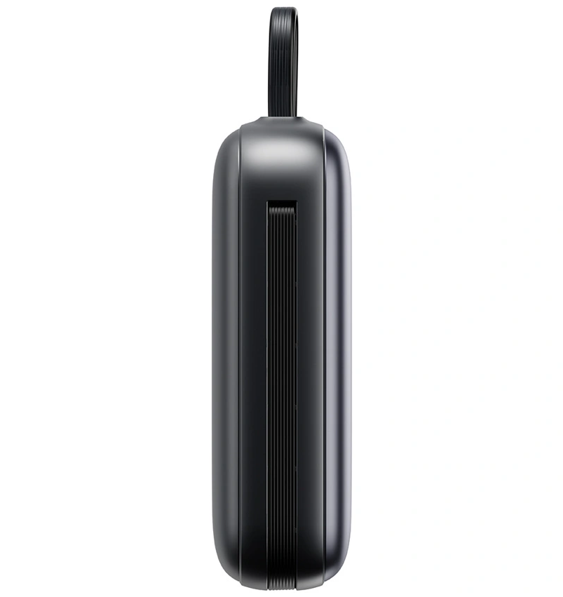 Zunanja baterija Joyroom JR-PBF29, 20000mAh, 22.5W, QC + PD, 1 x Lightning - 2 x USB-C, Črna