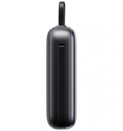 Zunanja baterija Joyroom JR-PBF29, 20000mAh, 22.5W, QC + PD, 1 x Lightning - 2 x USB-C, Črna