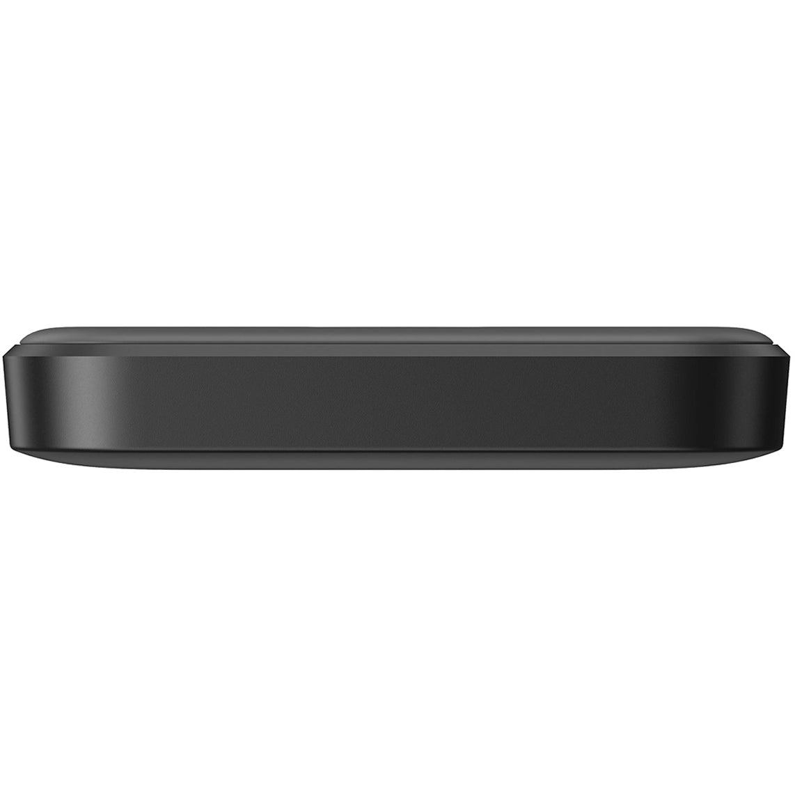 External Battery Joyroom JR-W020 Mini, 5000mAh, 20W, QC + PD + FQI, 1 x QI - 1 x USB-A - 1 x USB-C, Black 