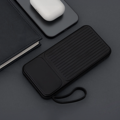 Zunanja baterija MaXlife MXPB-06, 10000mAh, 22.5W, QC + PD, 1 x Lightning - 2 x USB-A - 2 x USB-C, Črna