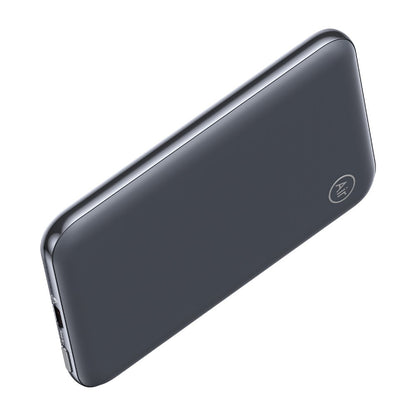 Brezžična zunanja baterija McDodo MC-2931 Meta Air, 5000mAh, 20W, PD + FQI, 1 x QI - 1 x USB-C, črna