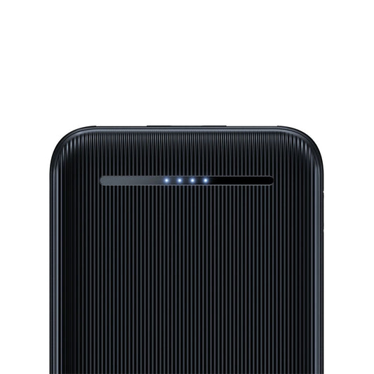 Zunanja baterija McDodo MC-4631 Online, 10000mAh, 10W, 2 x USB-A - 1 x USB-C, Črna