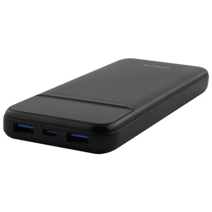 Zunanja baterija Proove Illuminator 2, 10000mAh, 22.5W, QC + PD, 2 x USB-A - 1 x USB-C, Črna PBIP10212201