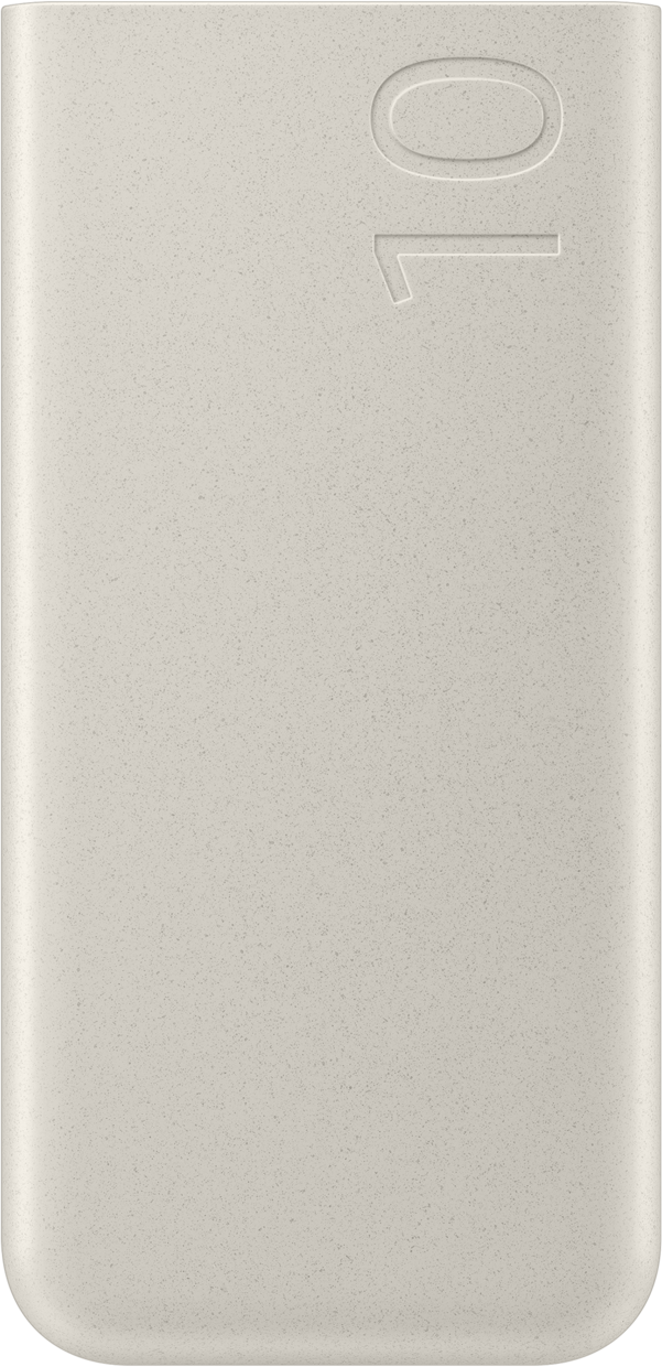 Zunanji baterijski vir Samsung, 10000mAh, bež EB-P3401XUEGWW