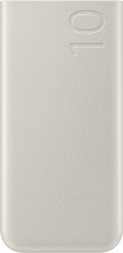 Zunanji baterijski vir Samsung, 10000mAh, bež EB-P3401XUEGWW
