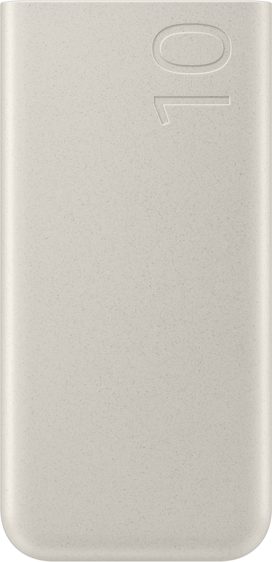 Zunanji baterijski vir Samsung, 10000mAh, bež EB-P3401XUEGWW