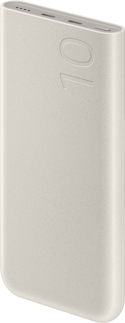 Zunanji baterijski vir Samsung, 10000mAh, bež EB-P3401XUEGWW