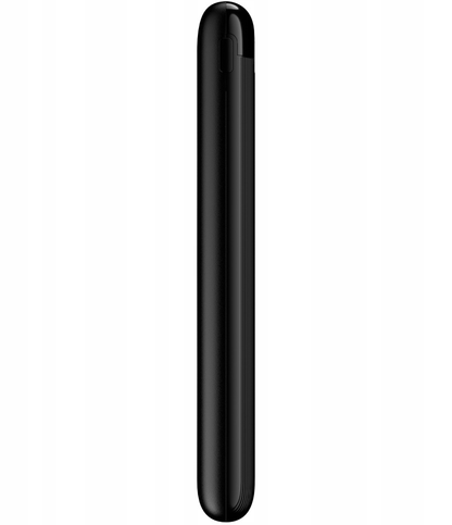 Zunanja baterija Setty SPBL-10, 10000mAh, 10W, 2 x USB-A, Črna