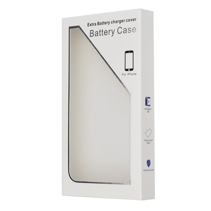Zunanja baterija v obliki ohišja Wireless Techsuit Power Pro Battery za Apple iPhone 15 Plus, 8500mAh, črna