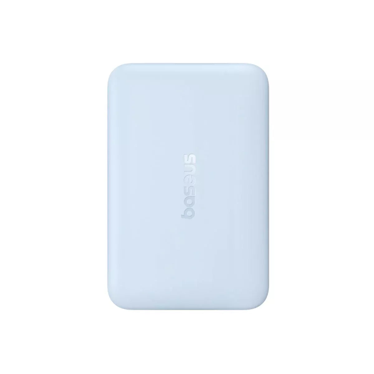Brezžična zunanja baterija Baseus EnerFill FM11 Ultra-Mini, 10000mAh, 22,5W, PD + FQI, 1 x QI - 1 x USB-C, modra P1008210E313-00