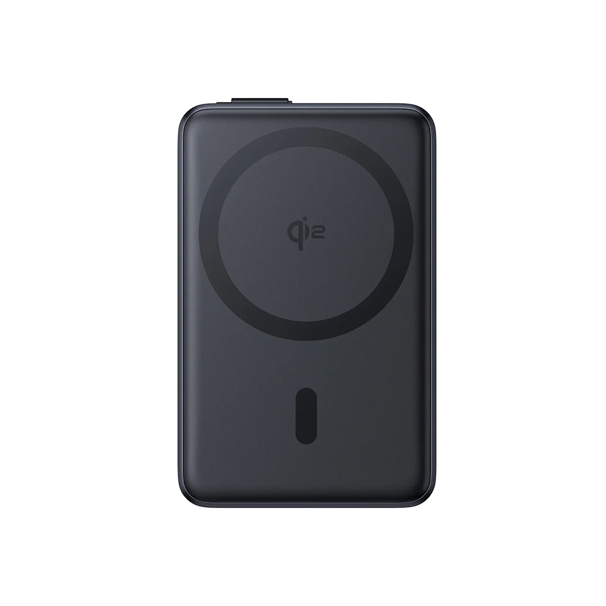Zunanja baterija Baseus Nomos, 10000mAh, 45W, PD + FQI, 1 x QI - 2 x USB-C, Črna P10078800123-00