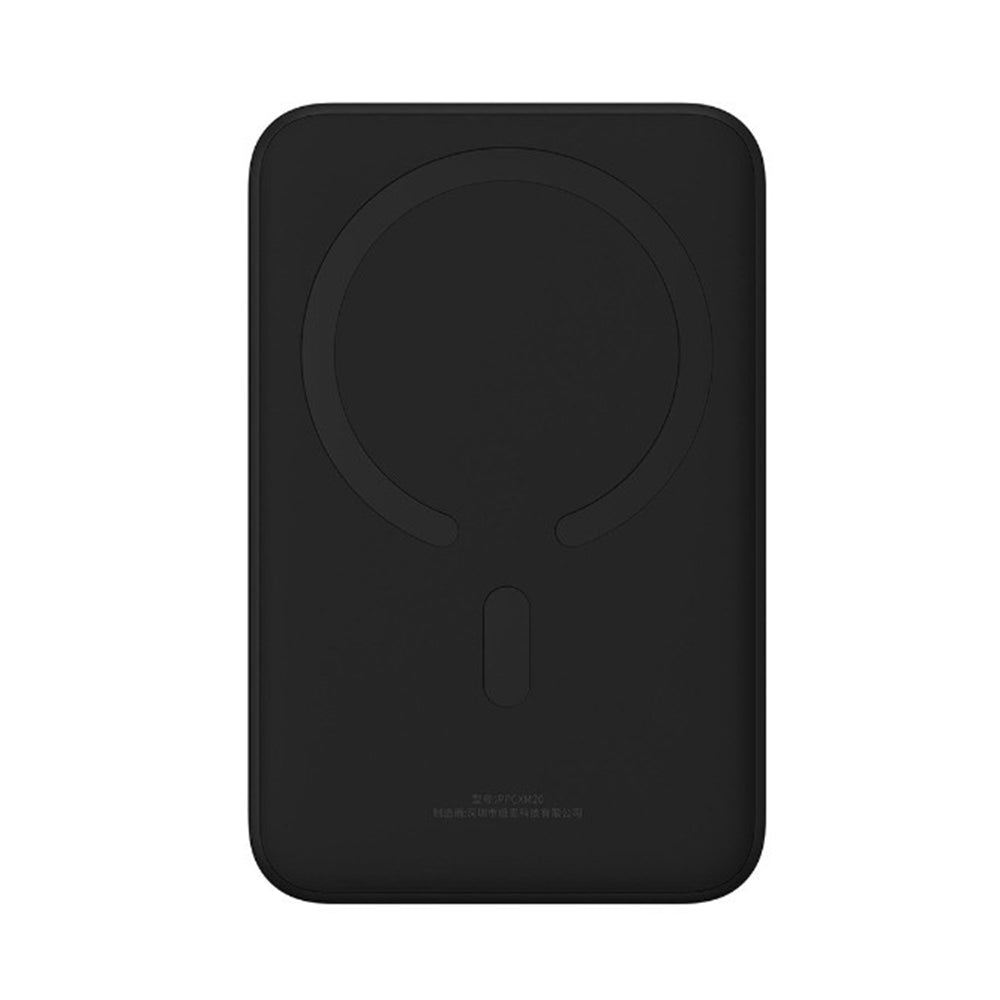 Brezžična zunanja baterija Baseus EnerFill FM41, 20000mAh, 20W, PD - FQI, 1 x QI - 1 x USB-C, črna E0027U00