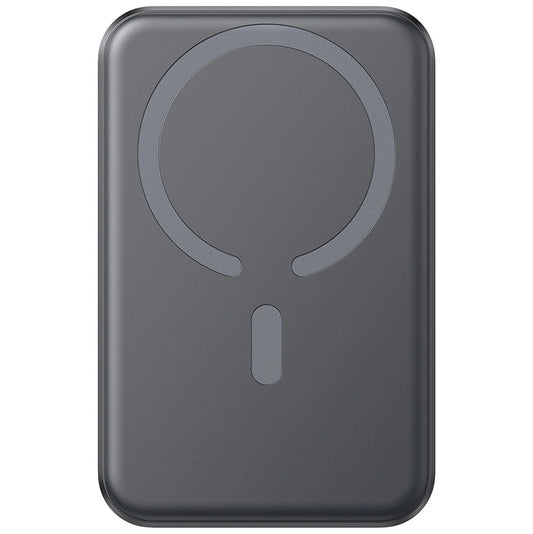 Zunanja brezžična baterija Joyroom JR-W020, 10000mAh, 20W, QC + PD + FQI, 1 x QI - 1 x USB-A - 1 x USB-C, Črna