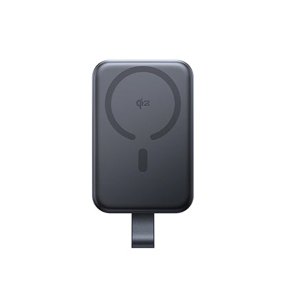 Zunanja baterija Joyroom JR-PBM11, 10000mAh, 22.5W, QC + PD + FQI, 1 x QI - 1 x USB-A - 1 x USB-C, Črna