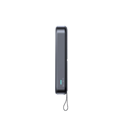 Zunanja baterija Joyroom JR-PBM11, 10000mAh, 22.5W, QC + PD + FQI, 1 x QI - 1 x USB-A - 1 x USB-C, Črna