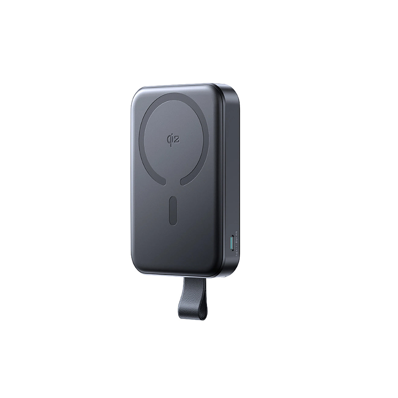 Zunanja baterija Joyroom JR-PBM11, 10000mAh, 22.5W, QC + PD + FQI, 1 x QI - 1 x USB-A - 1 x USB-C, Črna