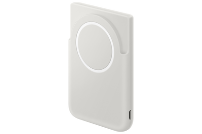 Zunanja brezžična baterija Samsung, 5000mAh, 25W, PD + FQI, 1 x QI - 1 x USB-C, Siva EB-U2500XJEGWW