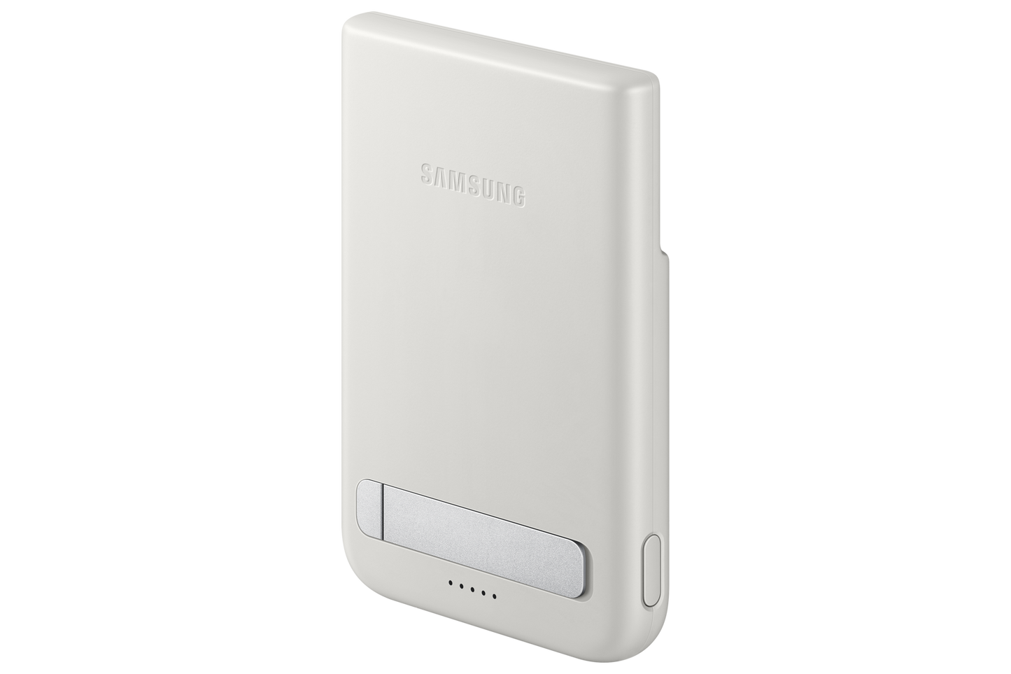Zunanja brezžična baterija Samsung, 5000mAh, 25W, PD + FQI, 1 x QI - 1 x USB-C, Siva EB-U2500XJEGWW
