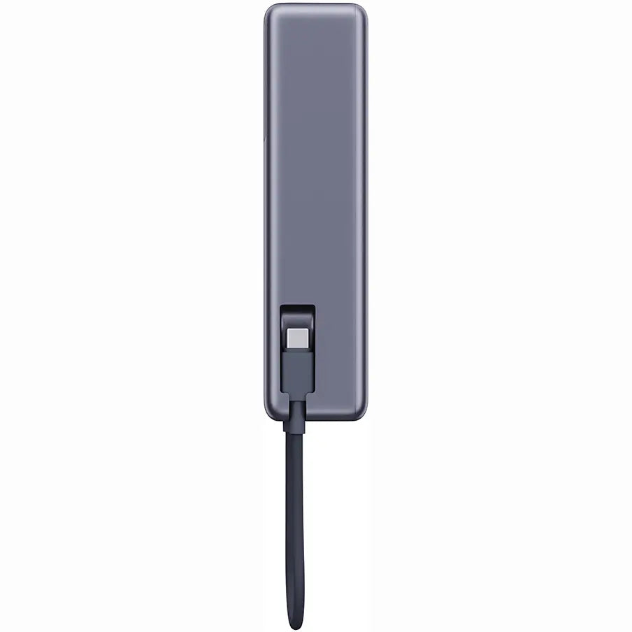 Zunanja baterija Xiaomi, 10000mAh, 165W, PD, 2 x USB-C, Siva PB1165MI