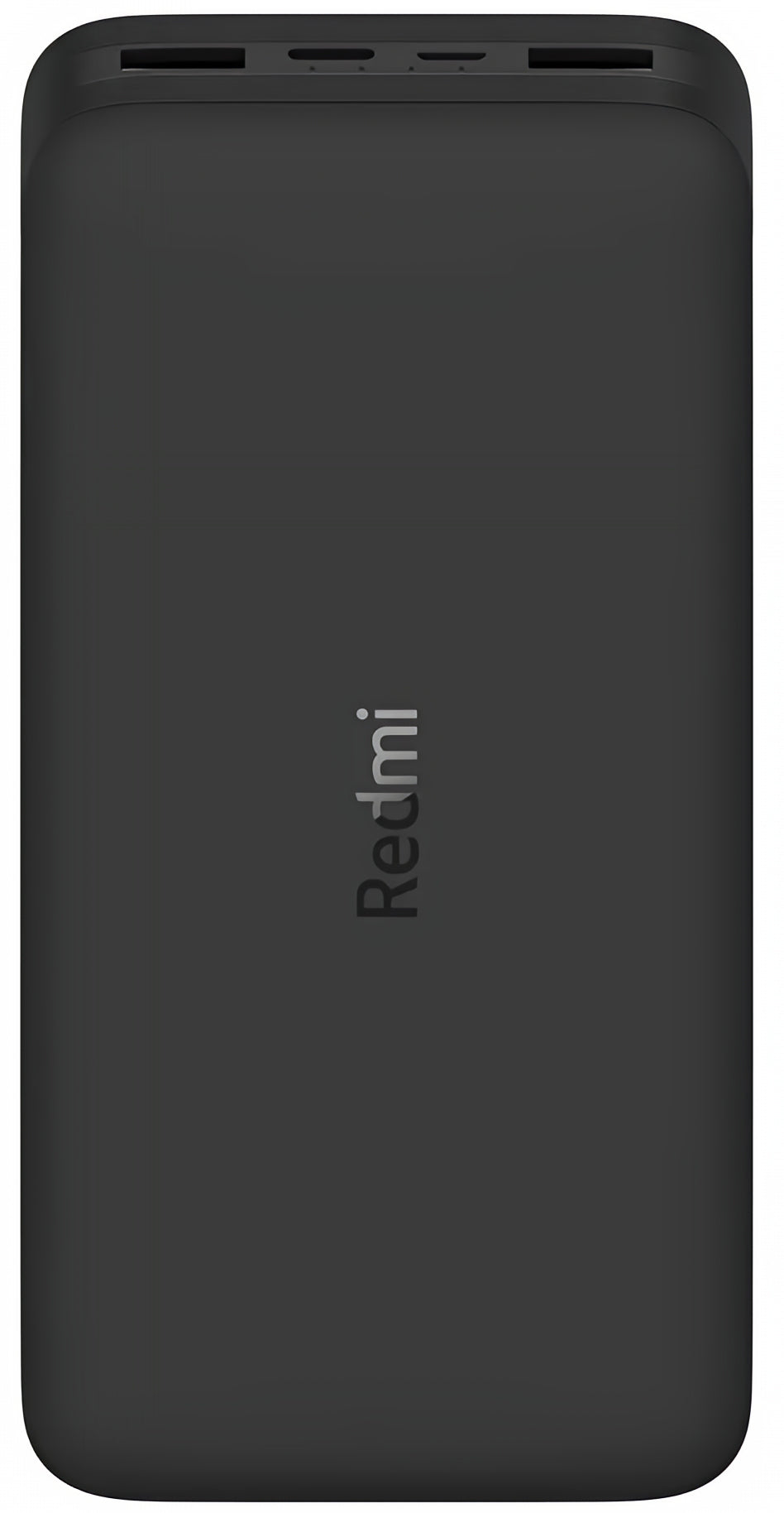 Zunanja baterija Xiaomi, 20000mAh, 18W, QC, 2 x USB-A, Črna PB200LZM