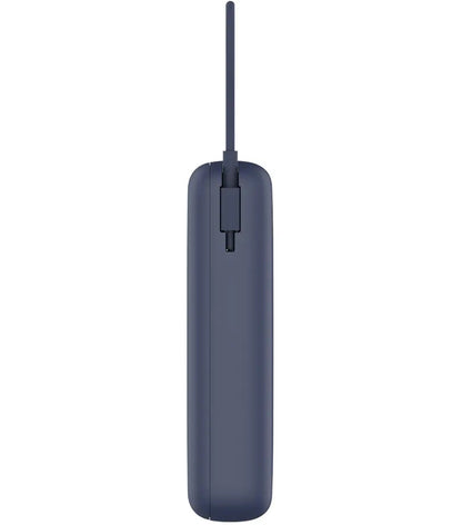 Zunanja baterija Xiaomi, 20000mAh, 33W, QC + PD, 1 x USB-A - 2 x USB-C, Modra BHR8975GL