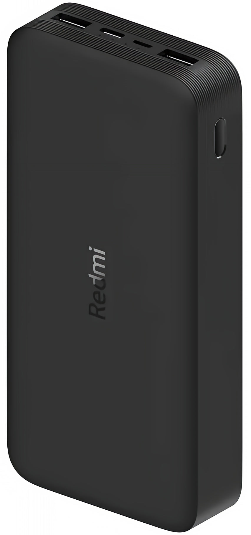 Zunanja baterija Xiaomi, 20000mAh, 18W, QC, 2 x USB-A, Črna PB200LZM