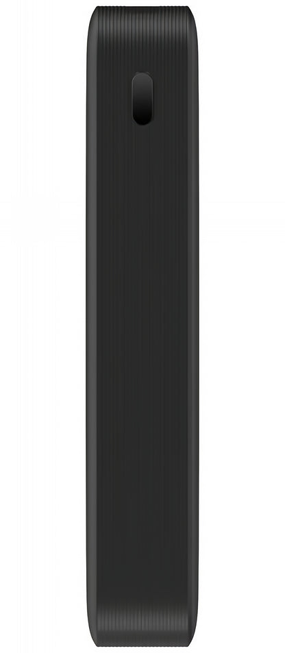 Zunanja baterija Xiaomi, 20000mAh, 18W, QC, 2 x USB-A, Črna PB200LZM