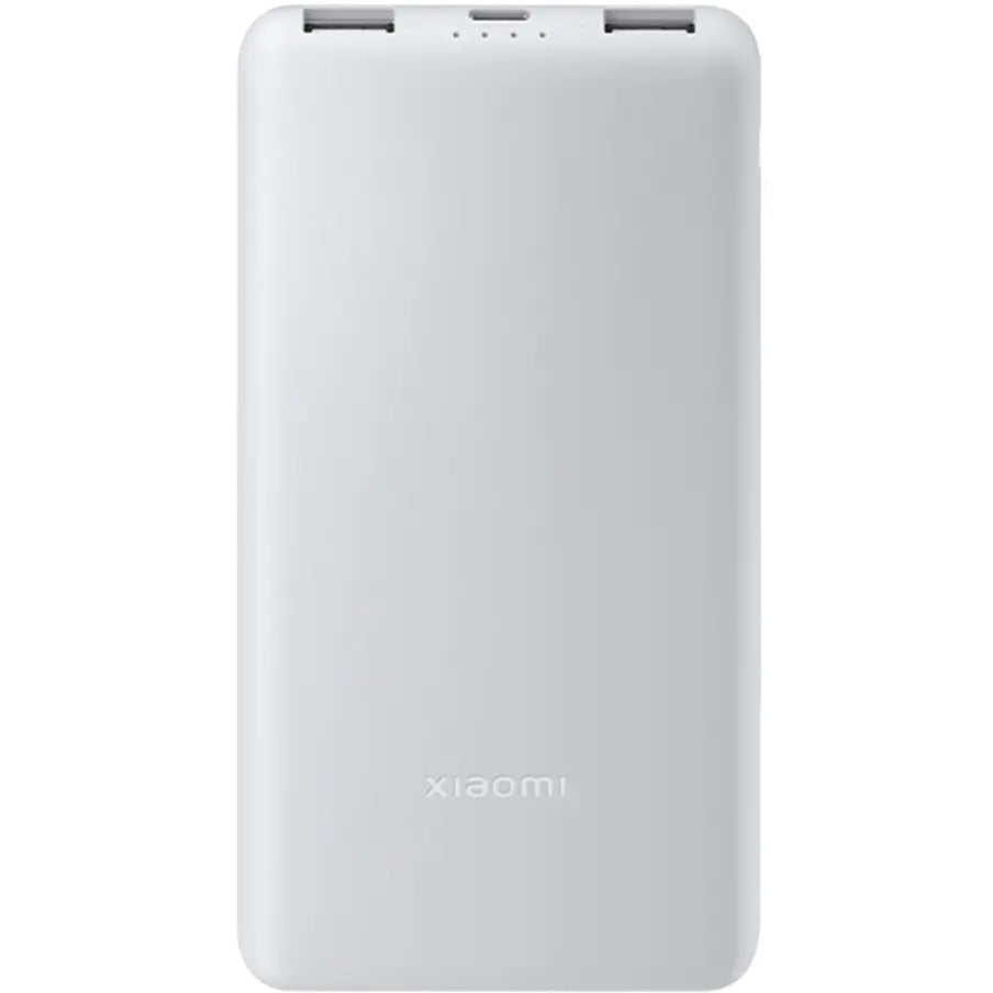 Zunanja baterija Xiaomi Lite, 10000mAh, 22.5W, QC + PD, 1 x USB-C - 2 x USB-A, Bela BHR9350GL