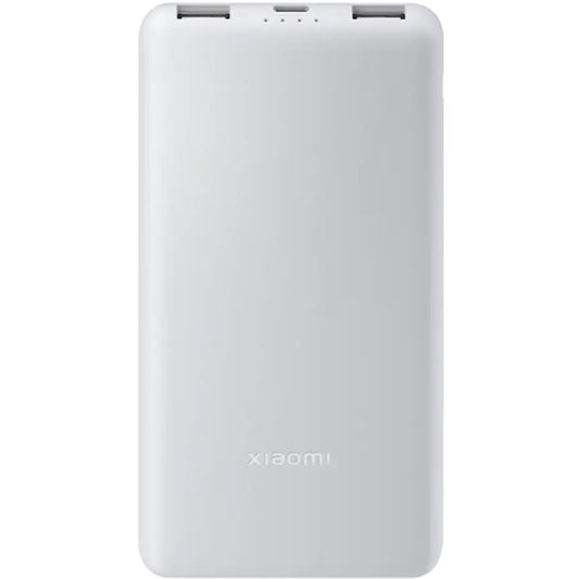 Zunanja baterija Xiaomi Lite, 10000mAh, 22.5W, QC + PD, 1 x USB-C - 2 x USB-A, Bela BHR9350GL