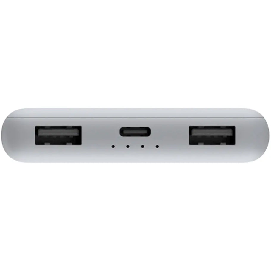 Zunanja baterija Xiaomi Lite, 10000mAh, 22.5W, QC + PD, 1 x USB-C - 2 x USB-A, Bela BHR9350GL