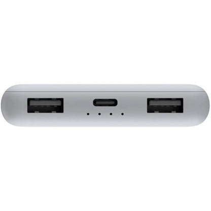 Zunanja baterija Xiaomi Lite, 10000mAh, 22.5W, QC + PD, 1 x USB-C - 2 x USB-A, Bela BHR9350GL