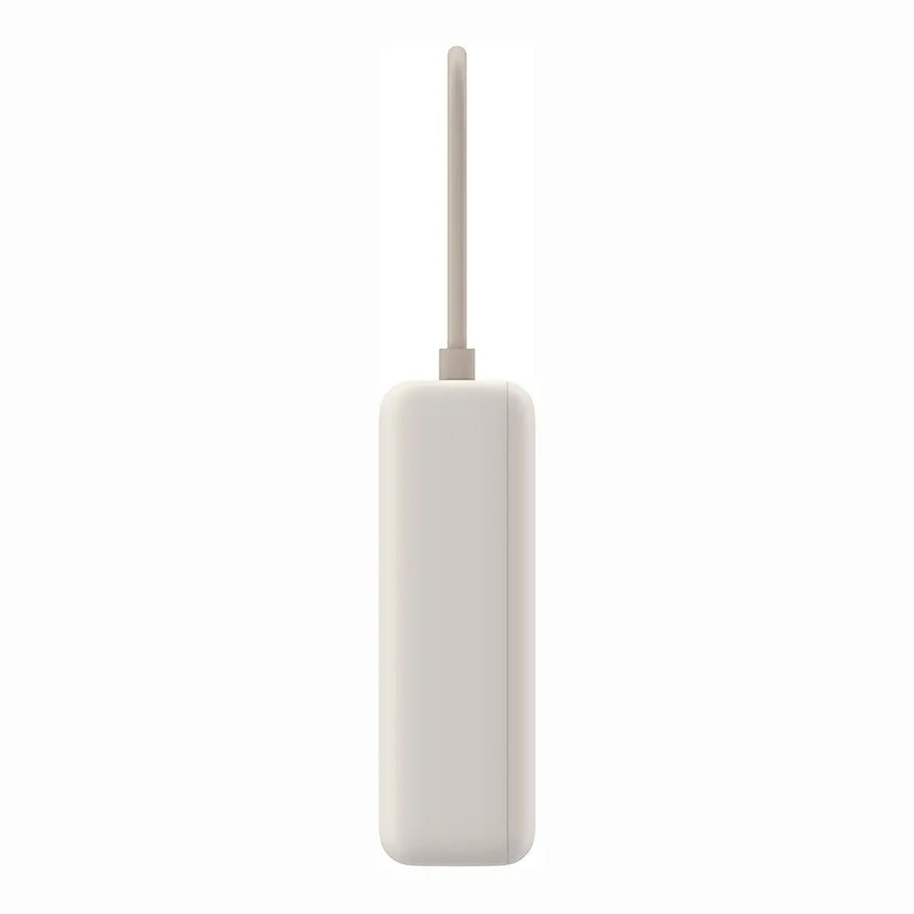 Zunanja baterija Xiaomi PB1033MI, 10000mAh, 33W, QC + PD, 1 x USB-A - 2 x USB-C, Bež BHR9333GL