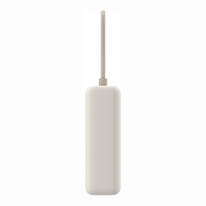 Zunanja baterija Xiaomi PB1033MI, 10000mAh, 33W, QC + PD, 1 x USB-A - 2 x USB-C, Bež BHR9333GL