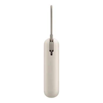 Zunanji baterijski polnilec Xiaomi Pocket, 10000mAh, 22,5W, QC + PD, 1 x USB-A - 2 x USB-C, bež BHR9072GL