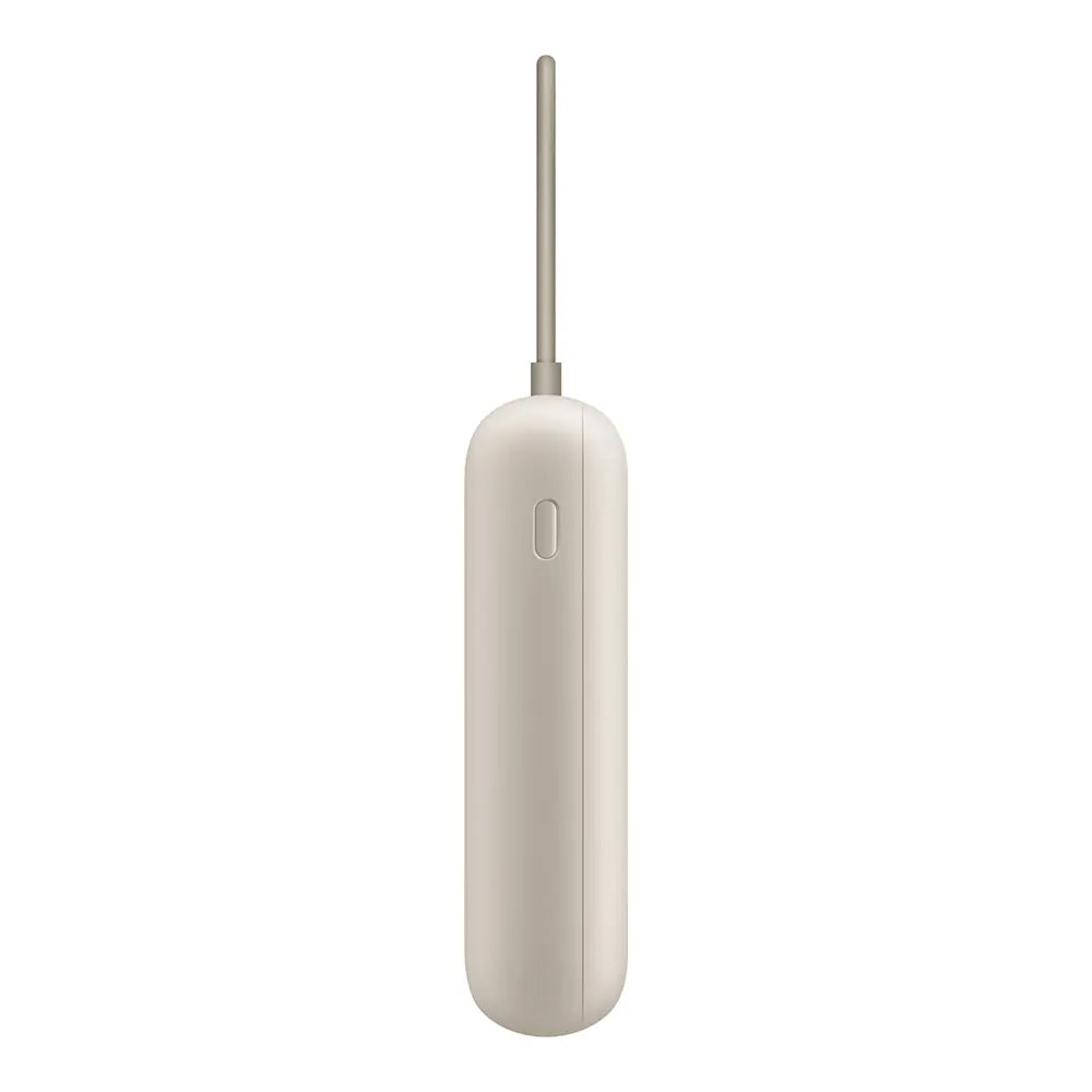 Zunanji baterijski polnilec Xiaomi Pocket, 10000mAh, 22,5W, QC + PD, 1 x USB-A - 2 x USB-C, bež BHR9072GL