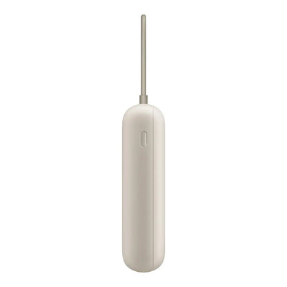 Zunanji baterijski polnilec Xiaomi Pocket, 10000mAh, 22,5W, QC + PD, 1 x USB-A - 2 x USB-C, bež BHR9072GL