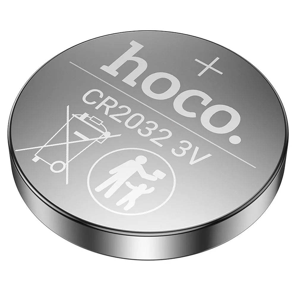 Baterija HOCO DLR08, CR2032