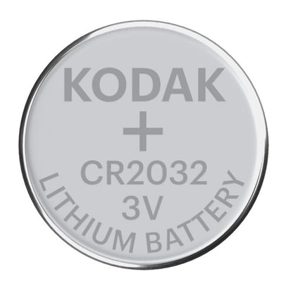 Baterija Kodak Max Lithium, CR2032, komplet 5 kosov