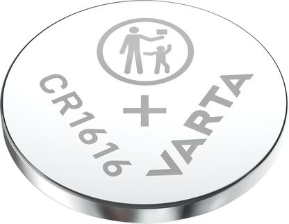 Baterija Varta, CR1616