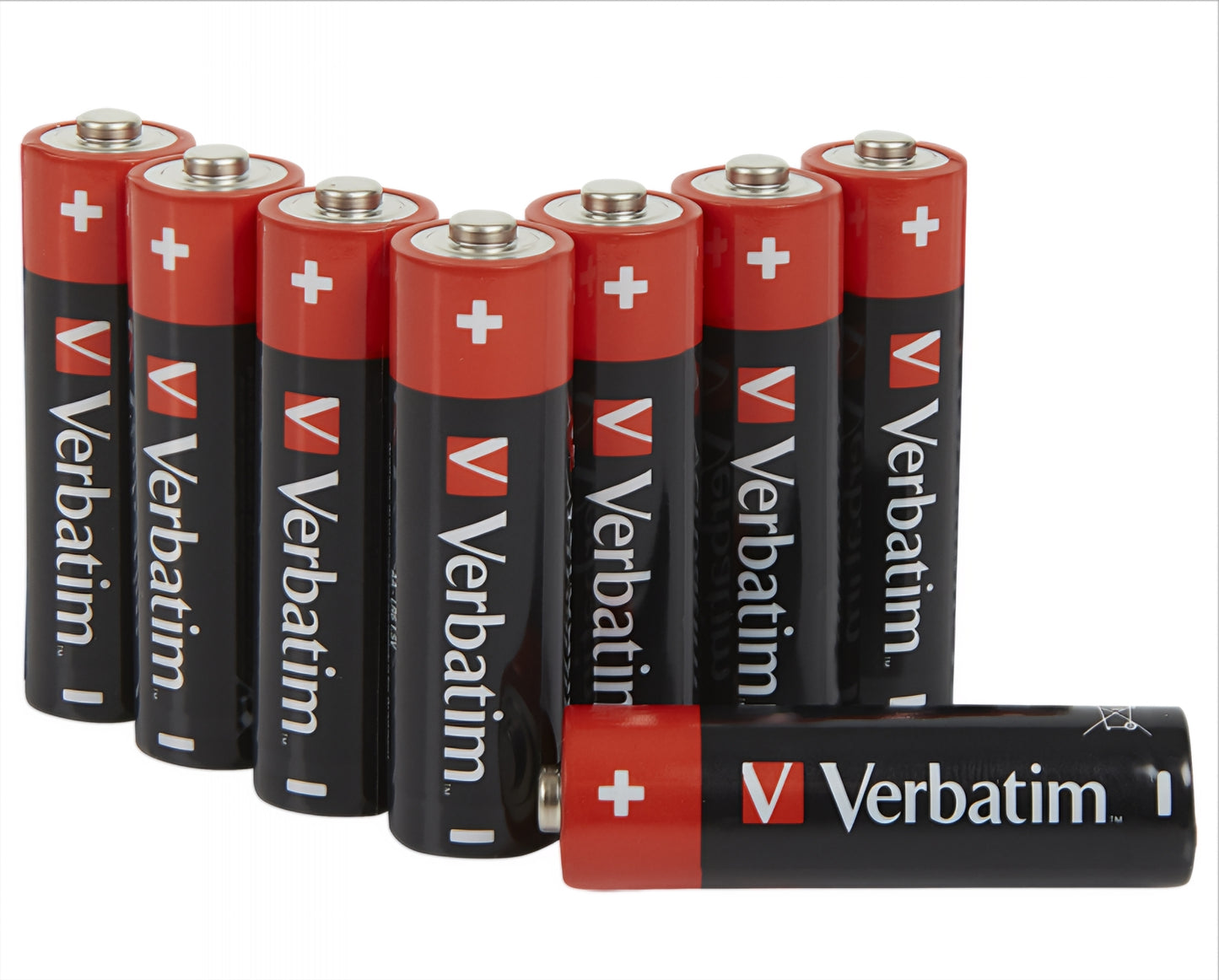 Baterija Verbatim Premium, AA / LR6, Set 8 kosov 49503