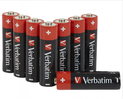 Baterija Verbatim Premium, AA / LR6, Set 8 kosov 49503