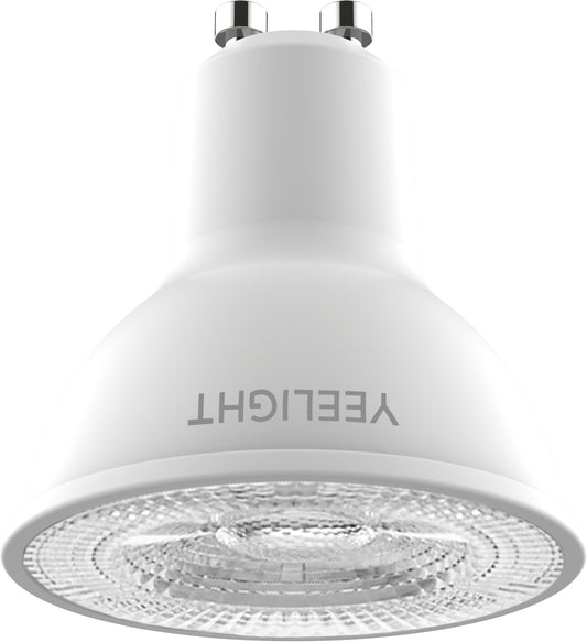 Yeelight W1 LED žarnica, Wi-Fi, GU10, 4,8 W, 2700 K, 350 lm, bela YLDP004