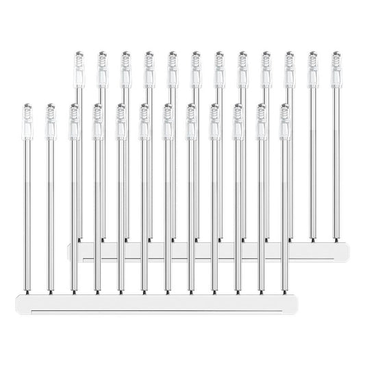 Luowei LW-323 Dust Removal Swab for Phone Camera, Set of 24 pieces